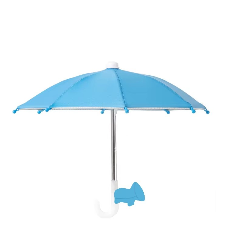 High Quality Mini Phone Umbrella