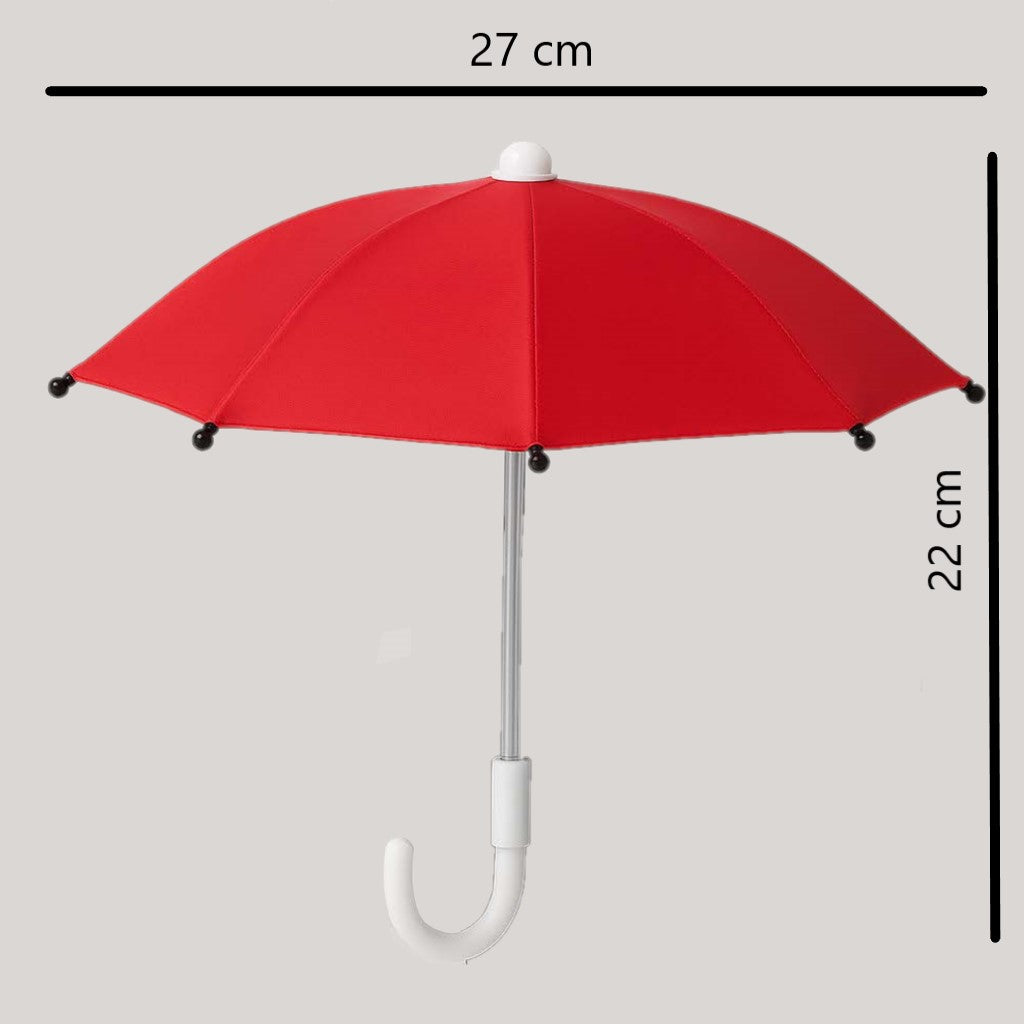 High Quality Mini Phone Umbrella