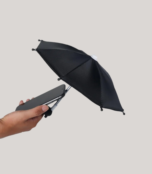 High Quality Mini Phone Umbrella
