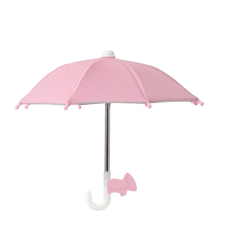 High Quality Mini Phone Umbrella