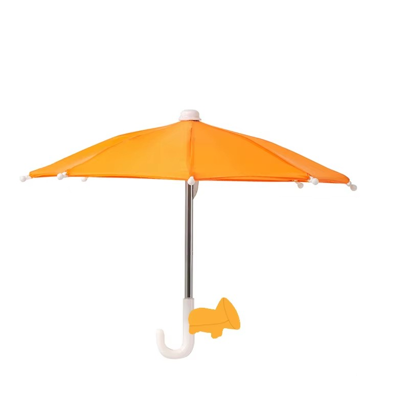 High Quality Mini Phone Umbrella