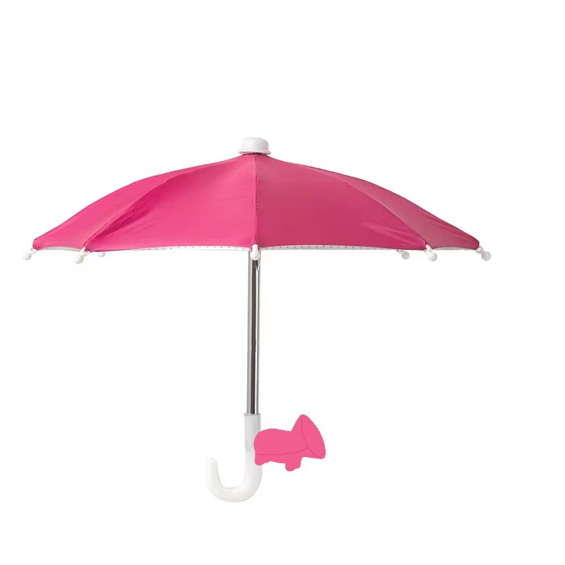 High Quality Mini Phone Umbrella