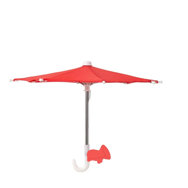 High Quality Mini Phone Umbrella